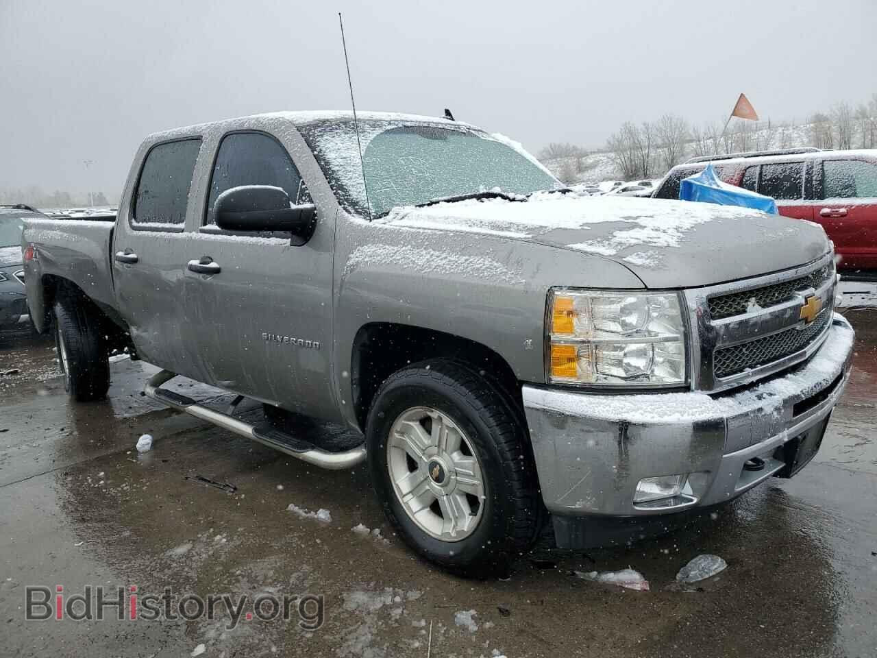 2012 CHEVROLET ALL Models - VIN: 1GCPKSE73CF189433 - Фото 4