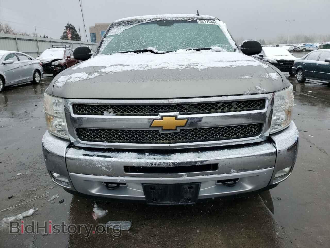 2012 CHEVROLET ALL Models - VIN: 1GCPKSE73CF189433 - Фото 5