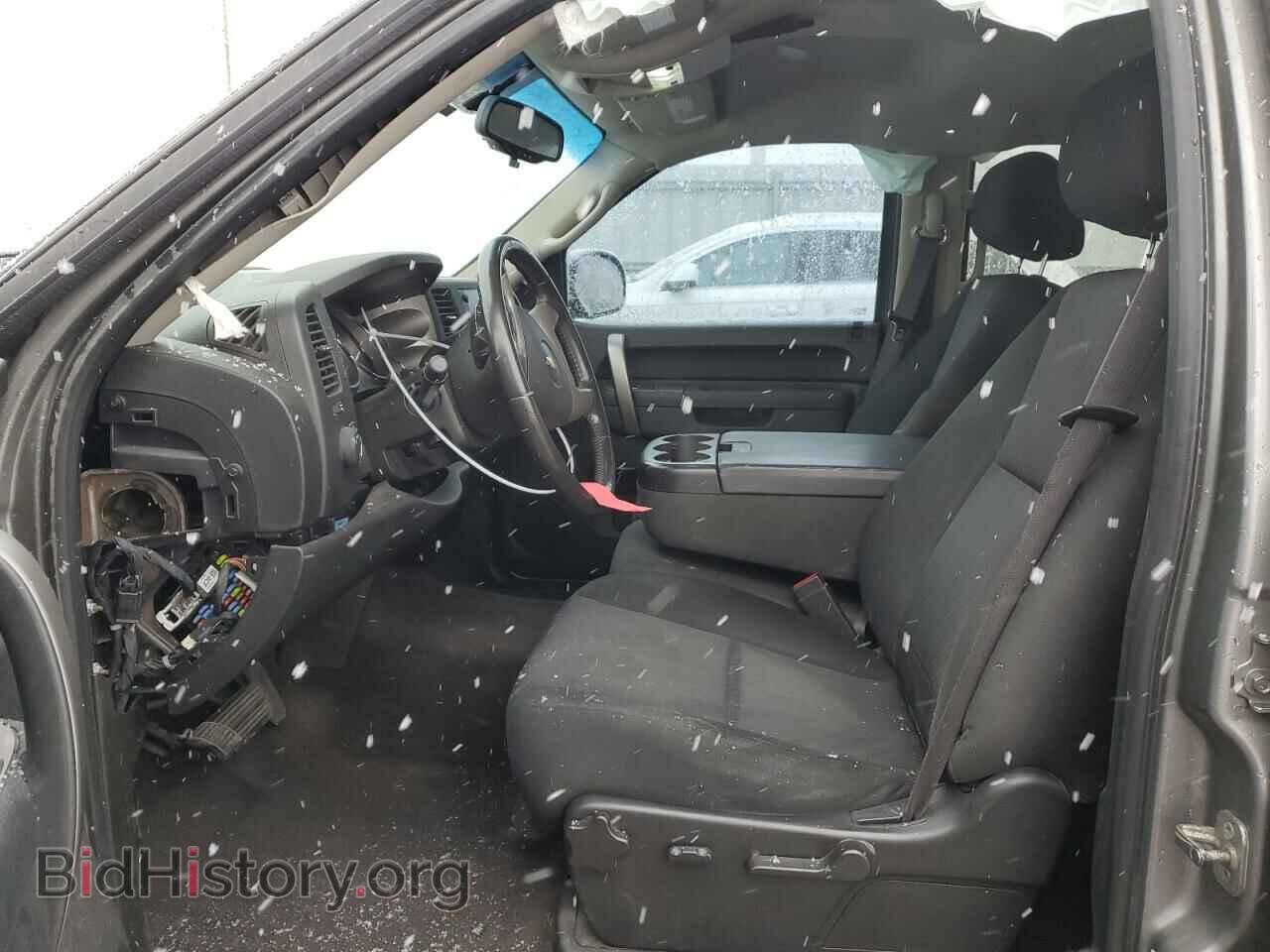 2012 CHEVROLET ALL Models - VIN: 1GCPKSE73CF189433 - Фото 7