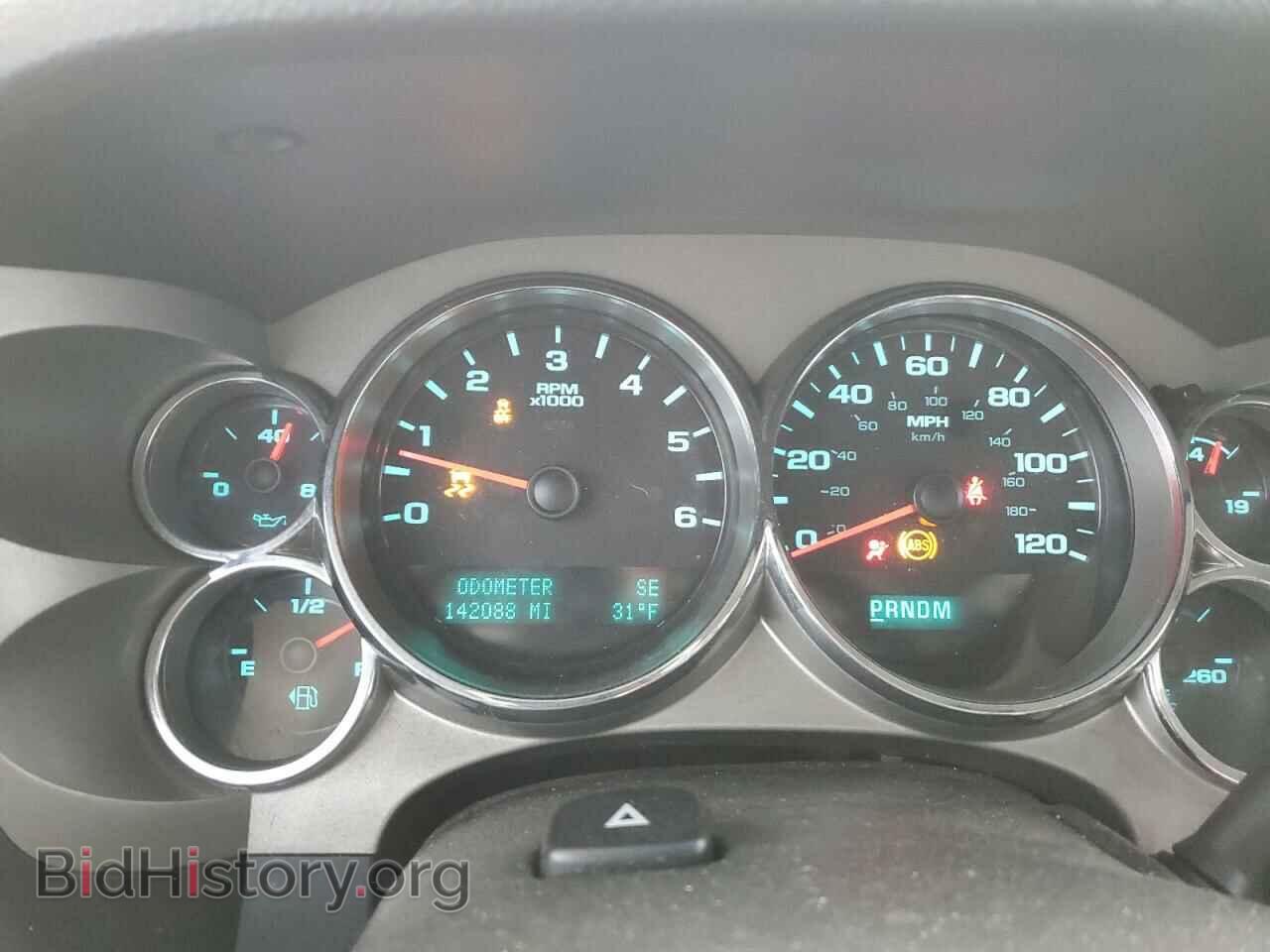 2012 CHEVROLET ALL Models - VIN: 1GCPKSE73CF189433 - Фото 9