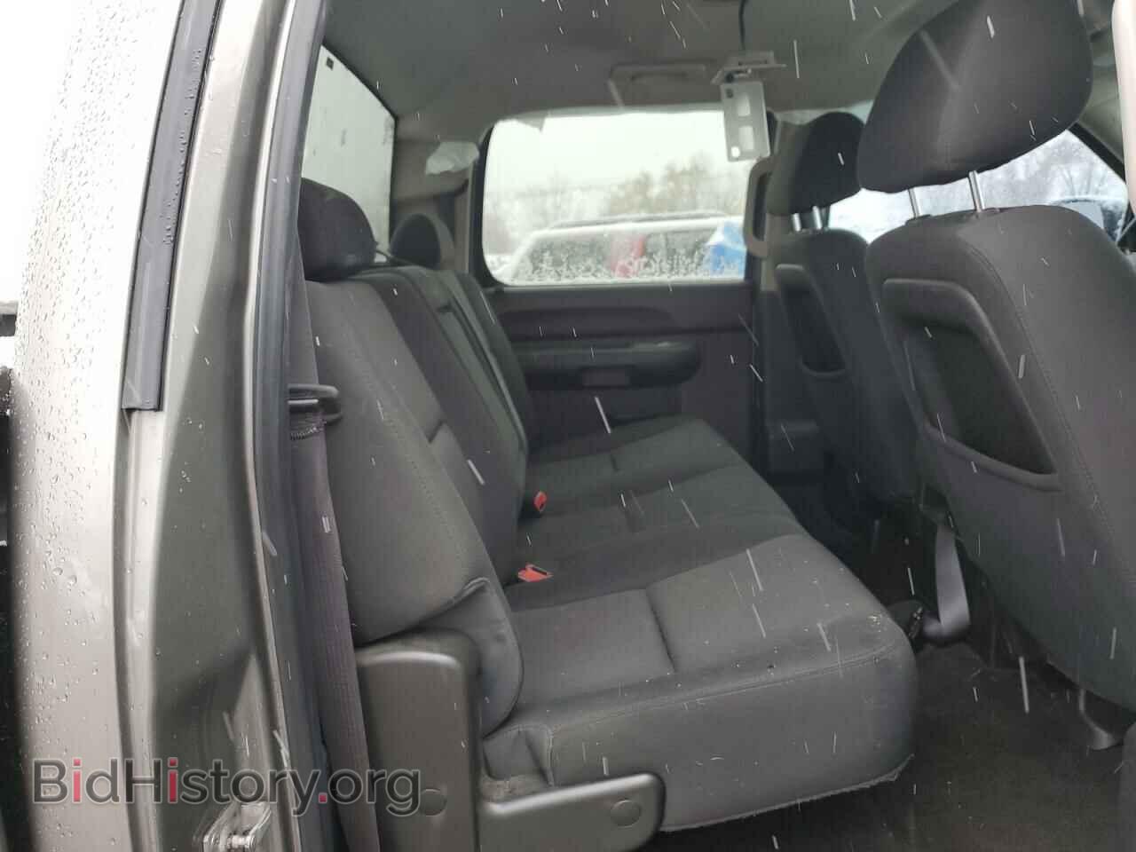 2012 CHEVROLET ALL Models - VIN: 1GCPKSE73CF189433 - Фото 10
