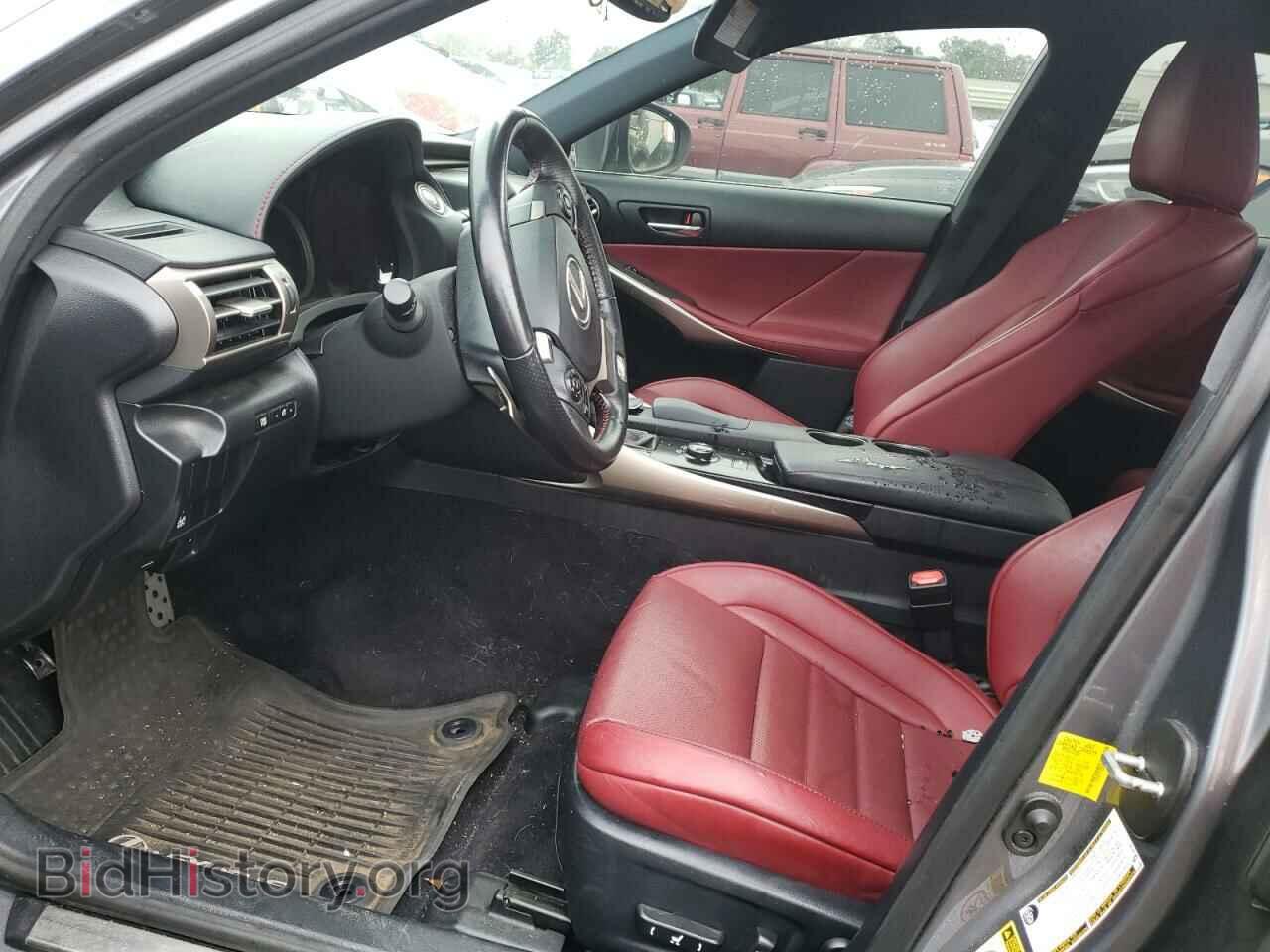 2014 LEXUS IS - VIN: JTHCE1D21E5003787 - Photo 7