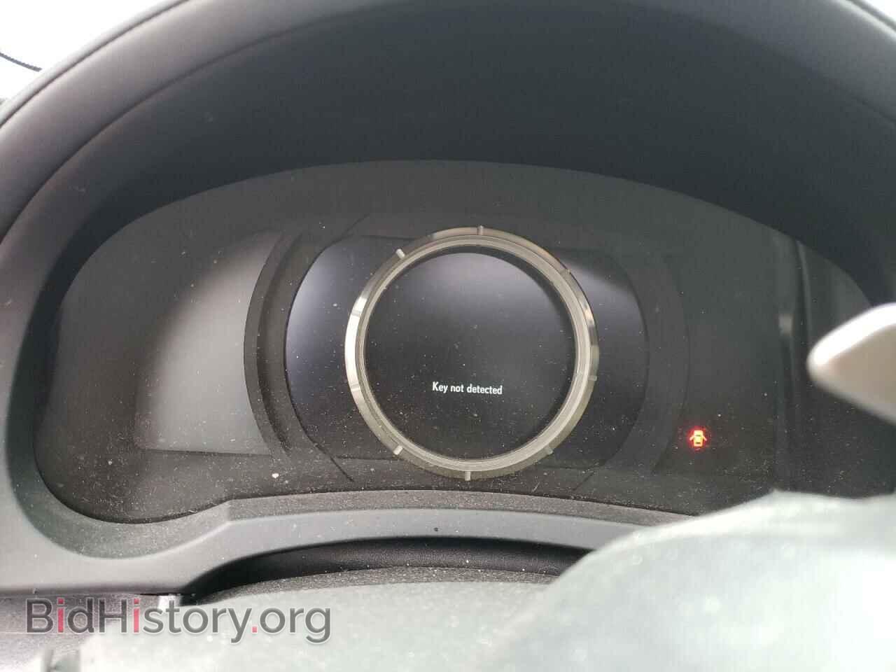 2014 LEXUS IS - VIN: JTHCE1D21E5003787 - Photo 9