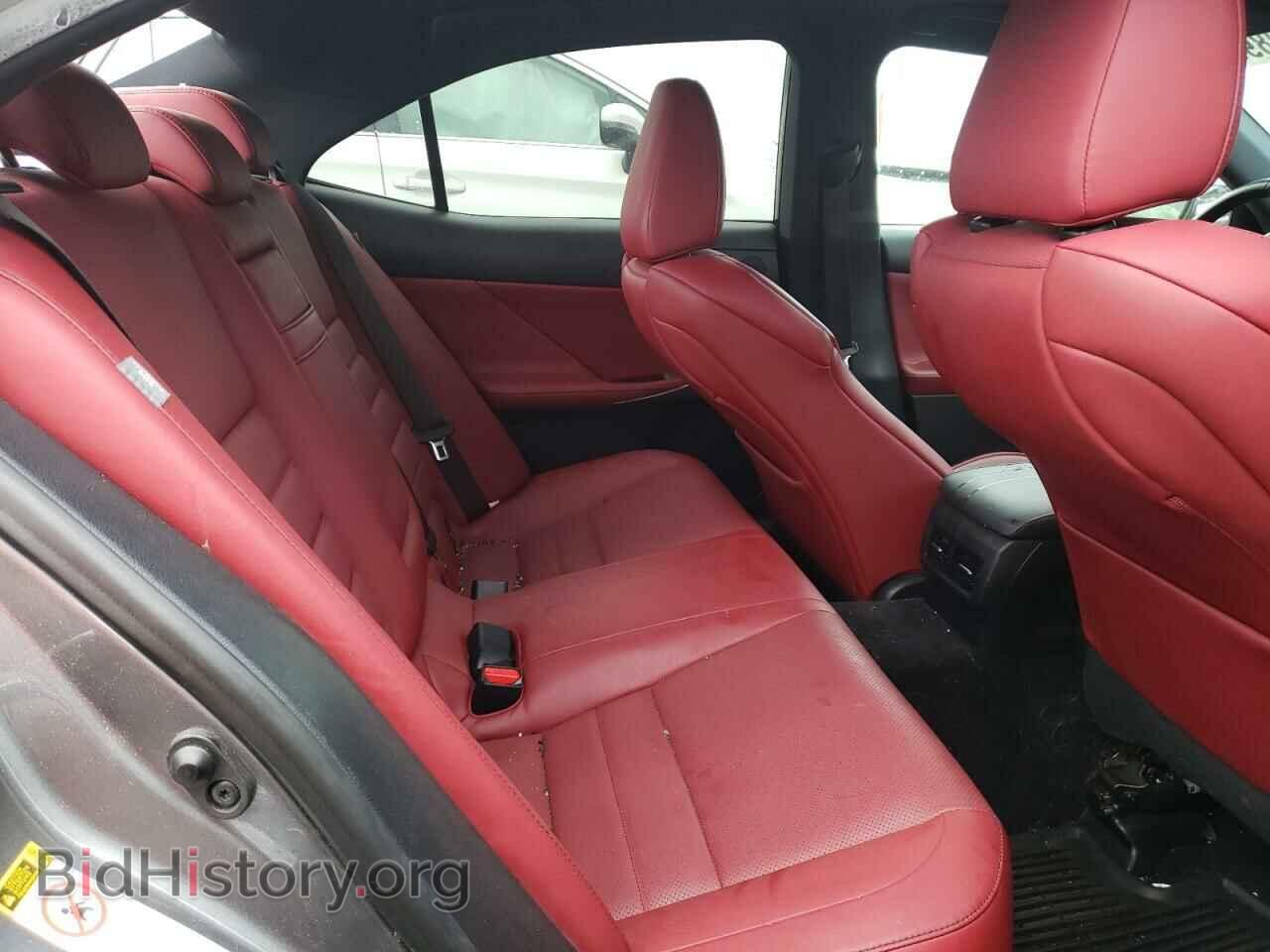 2014 LEXUS IS - VIN: JTHCE1D21E5003787 - Photo 10