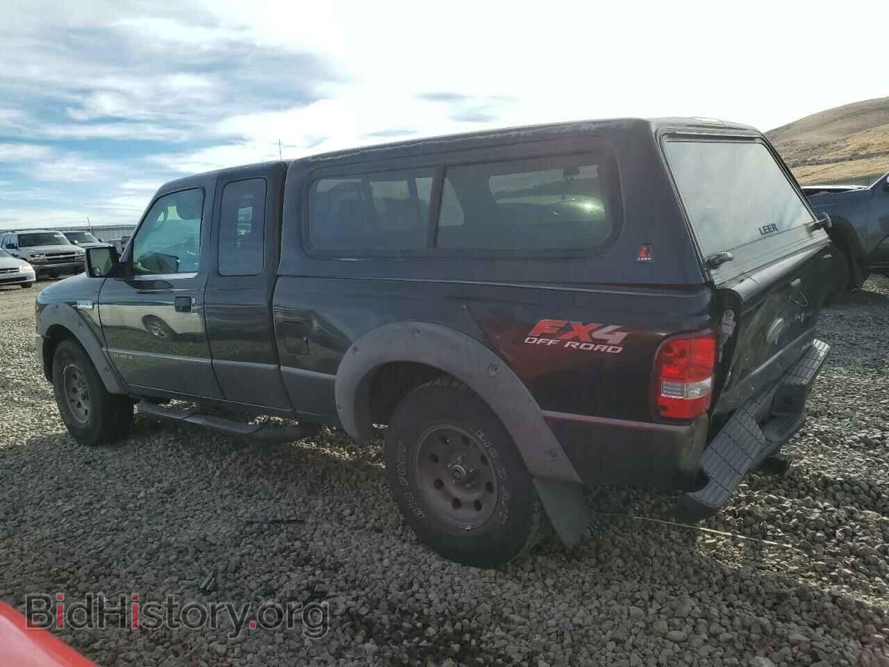 2006 FORD RANGER - VIN: 1FTZR45E06PA51636 - Фото 2