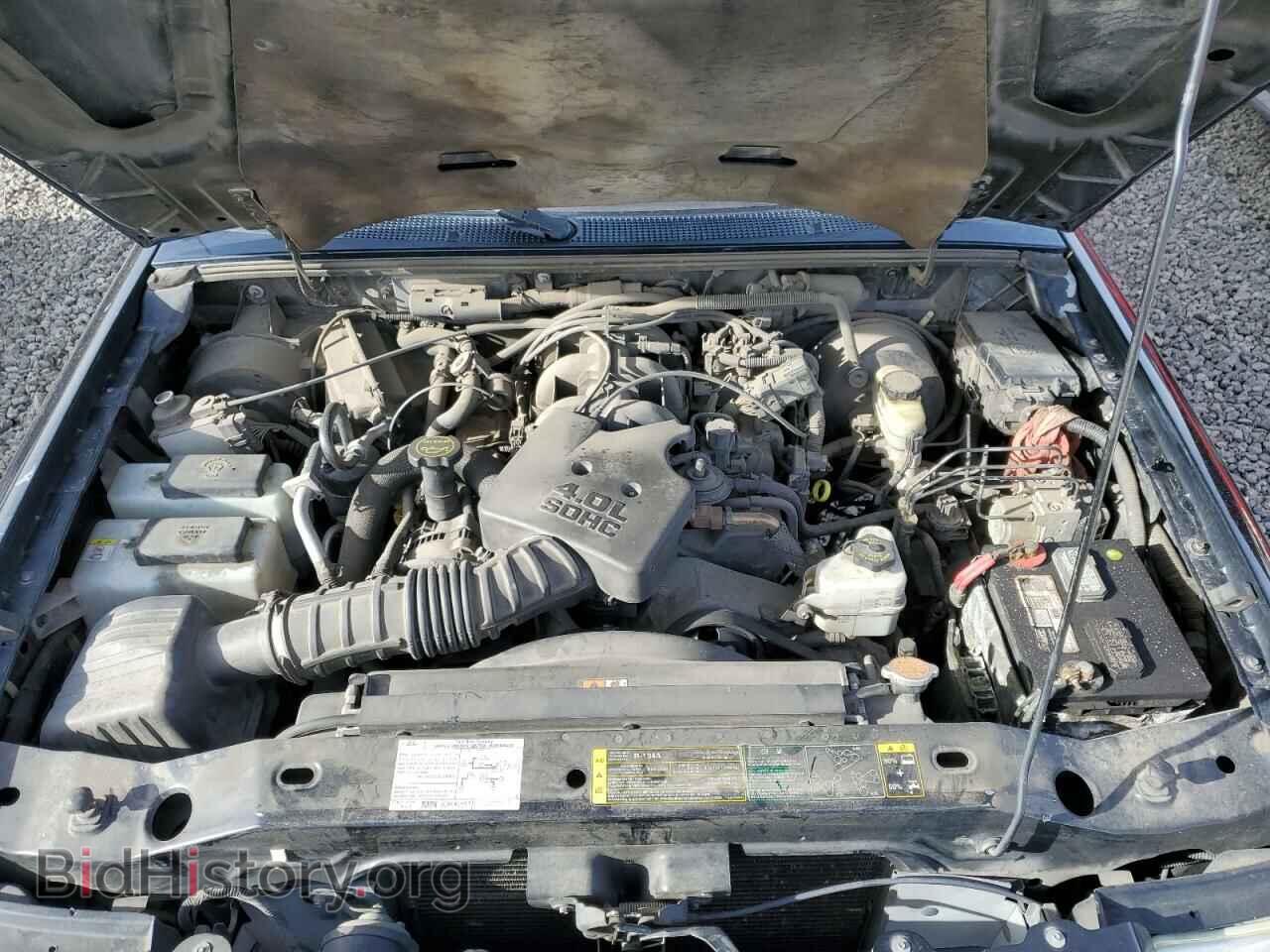 2006 FORD RANGER - VIN: 1FTZR45E06PA51636 - Фото 11