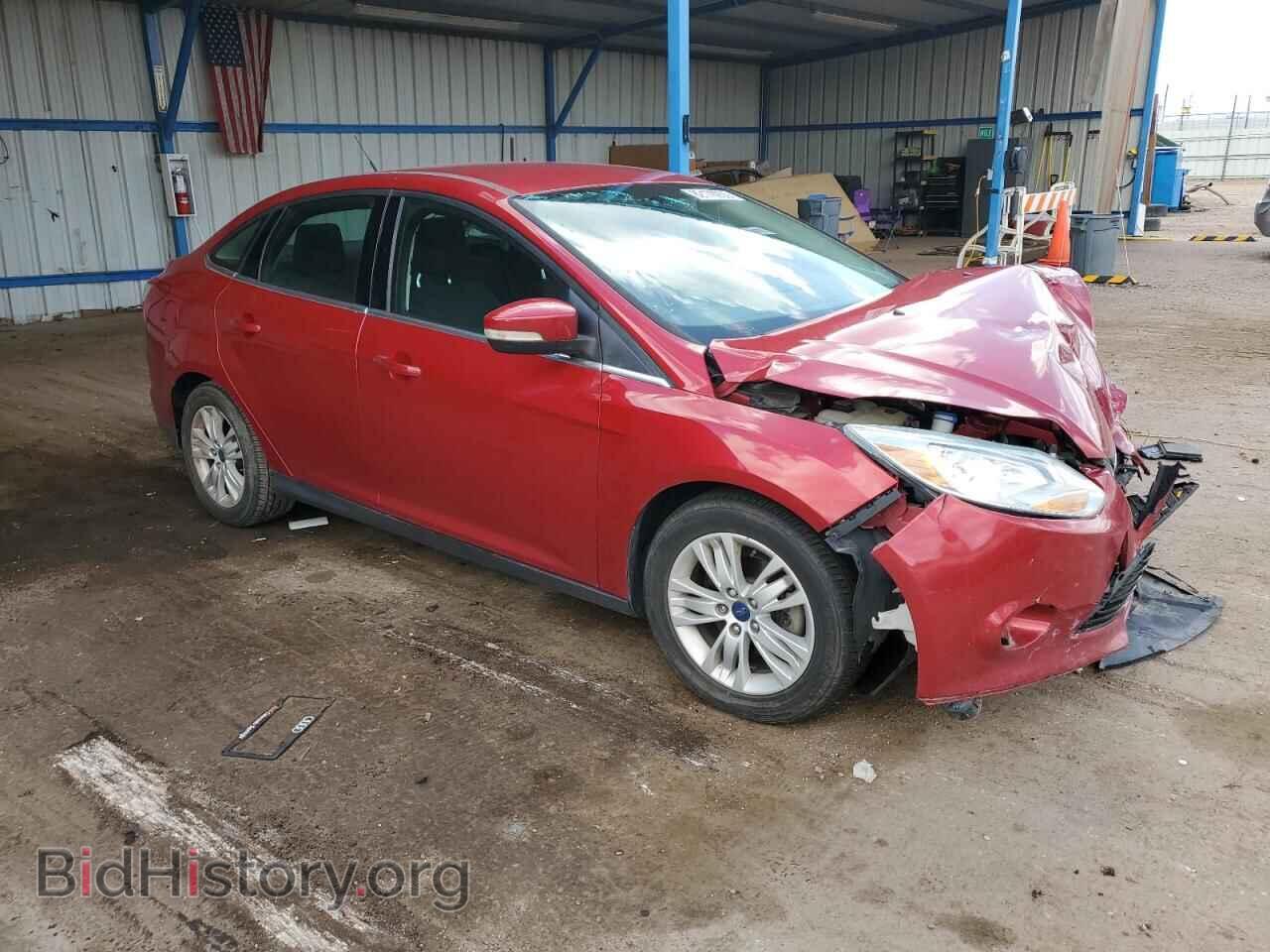 2012 FORD FOCUS - VIN: 1FAHP3H25CL154590 - Фото 4
