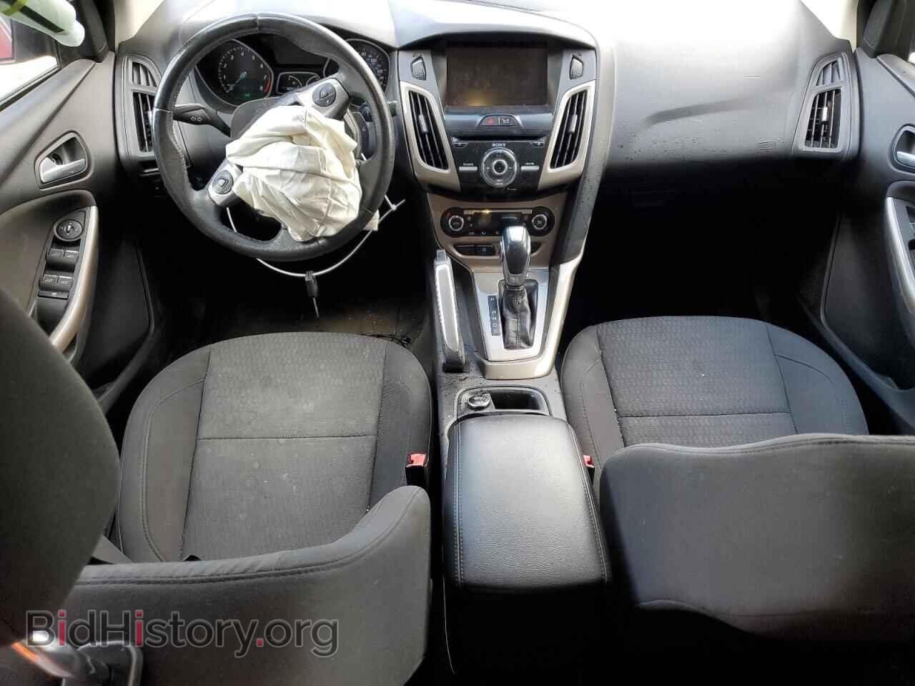 2012 FORD FOCUS - VIN: 1FAHP3H25CL154590 - Фото 8