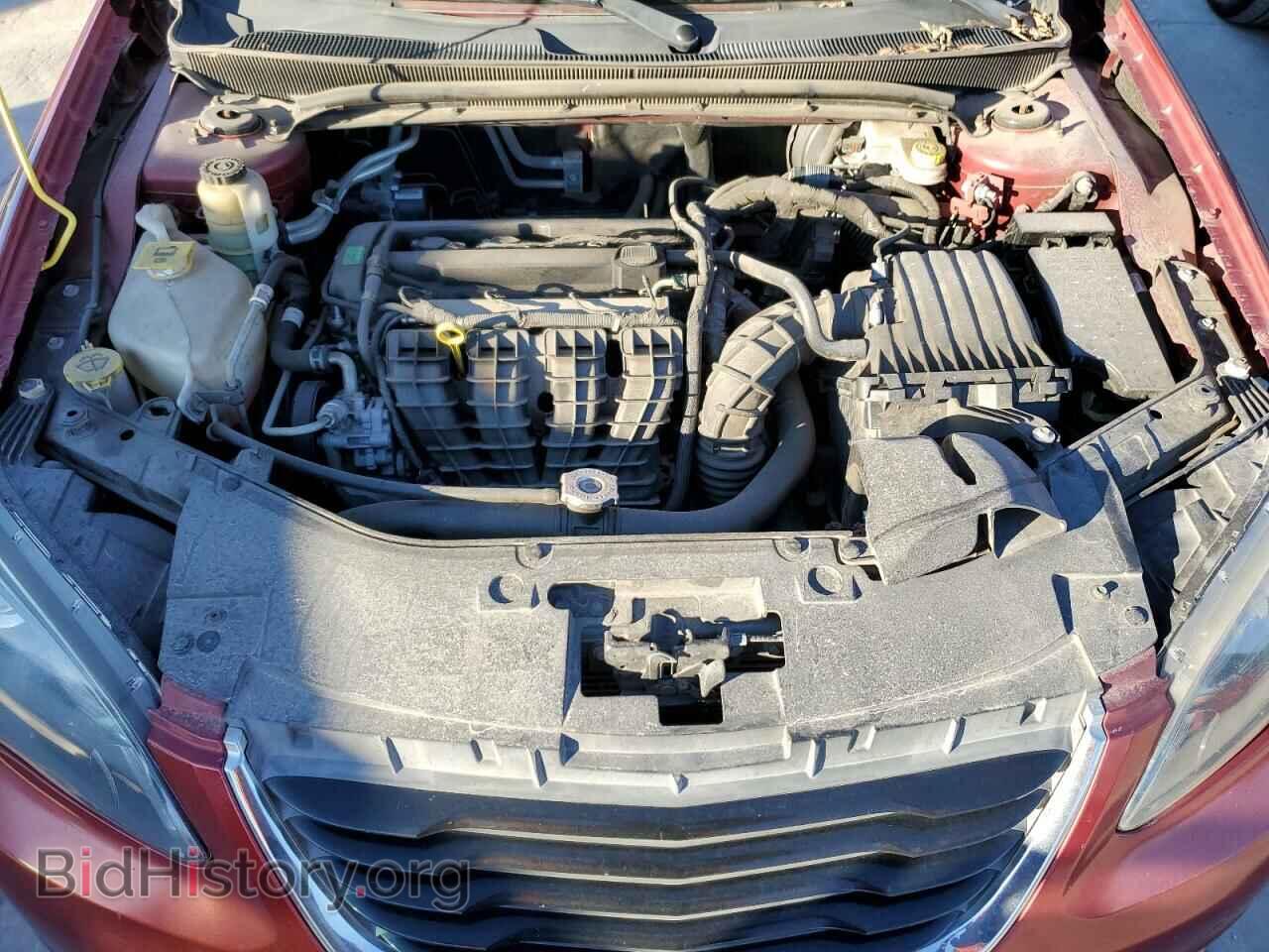 2013 CHRYSLER 200 - VIN: 1C3CCBBB9DN627498 - Photo 11
