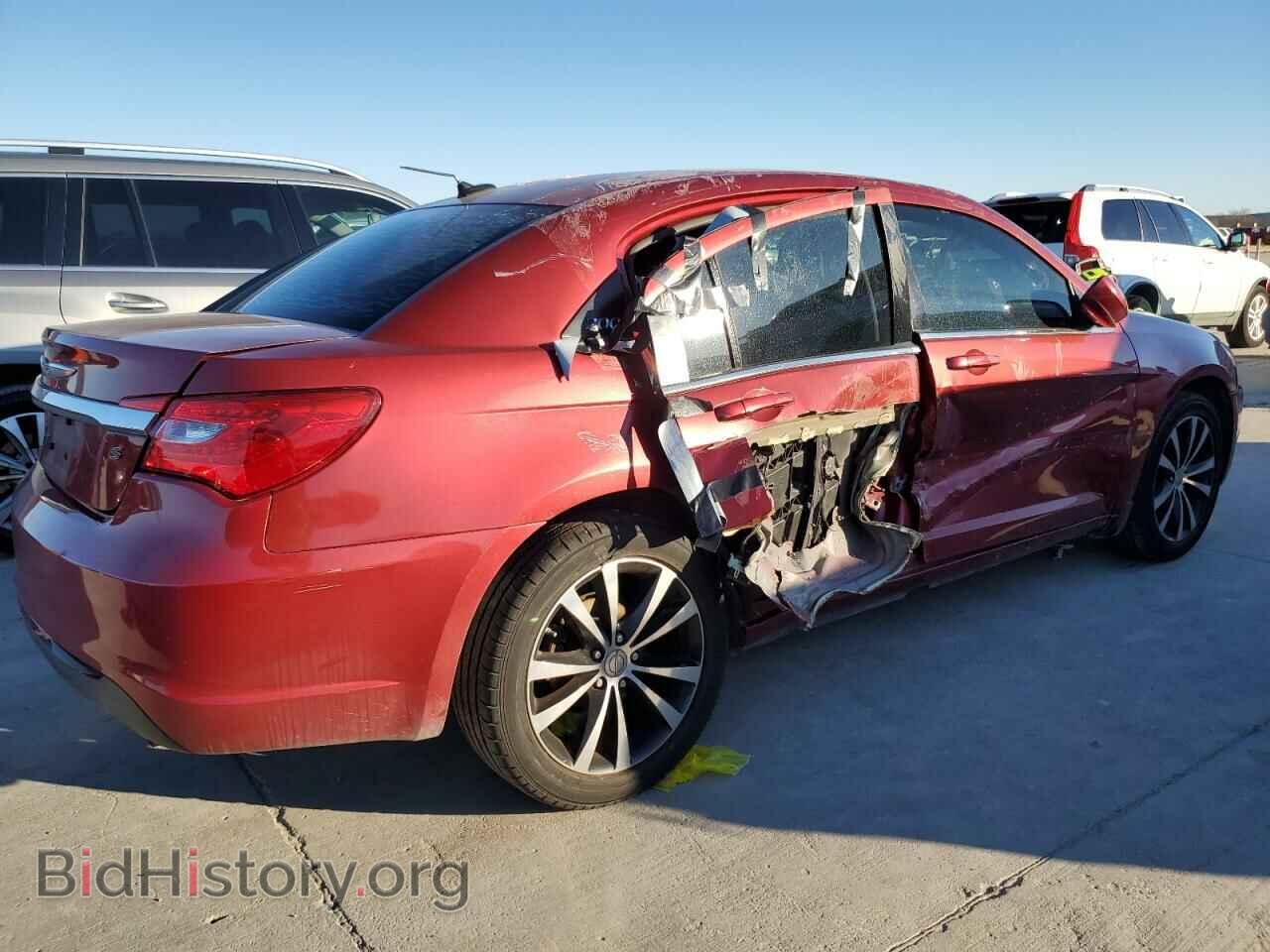 2013 CHRYSLER 200 - VIN: 1C3CCBBB9DN627498 - Photo 3