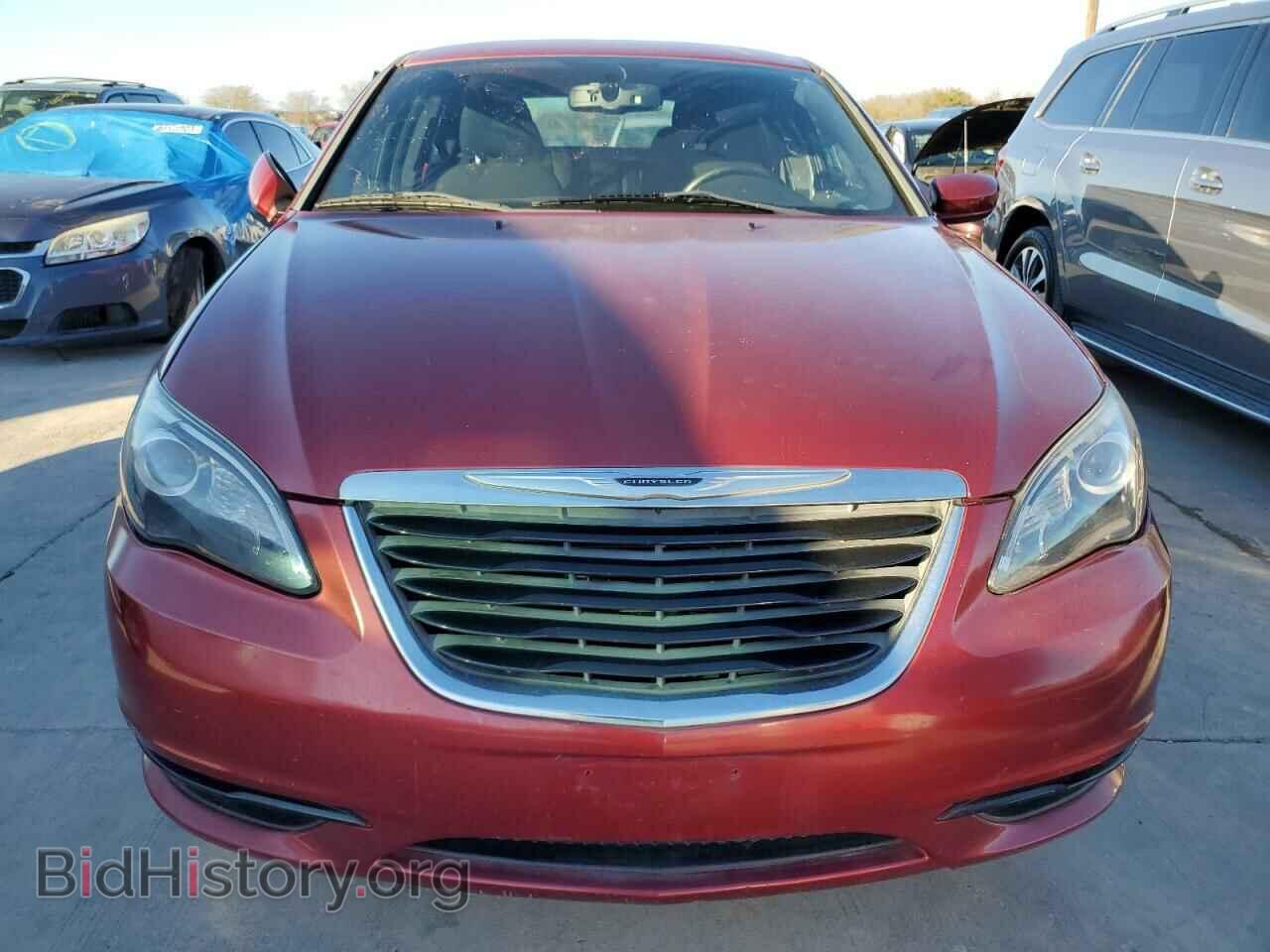 2013 CHRYSLER 200 - VIN: 1C3CCBBB9DN627498 - Photo 5