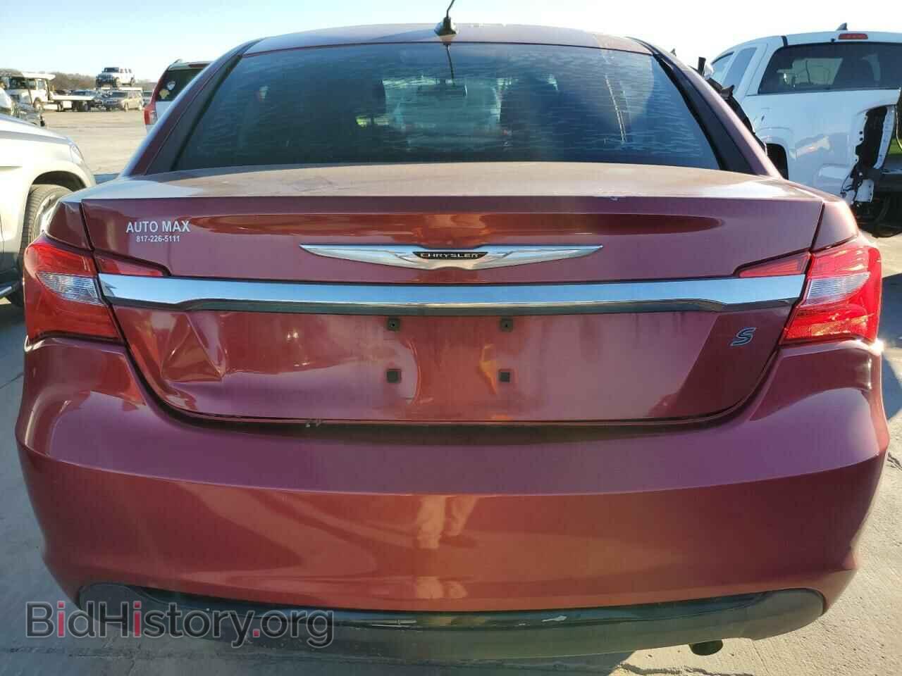 2013 CHRYSLER 200 - VIN: 1C3CCBBB9DN627498 - Photo 6