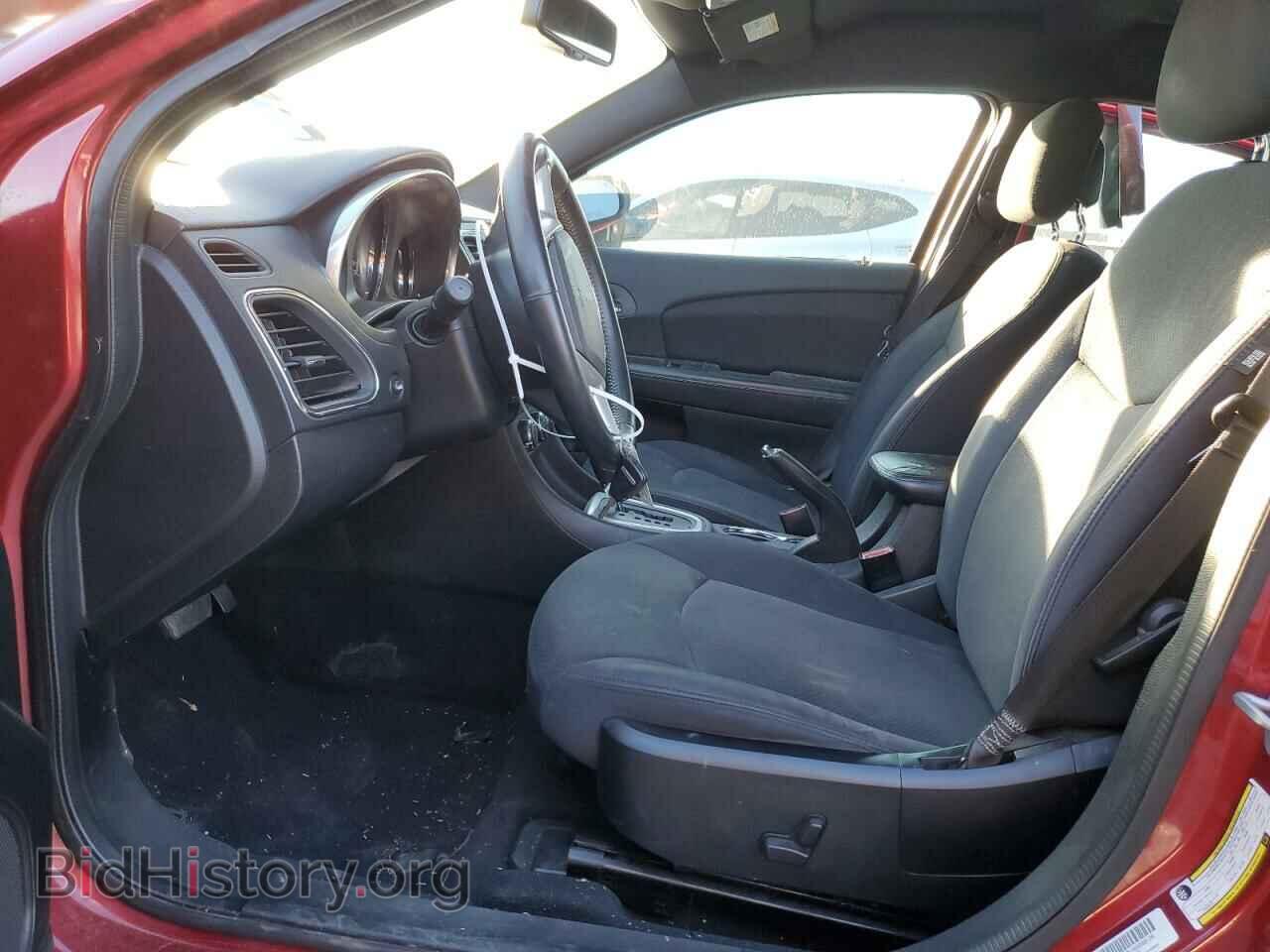 2013 CHRYSLER 200 - VIN: 1C3CCBBB9DN627498 - Photo 7