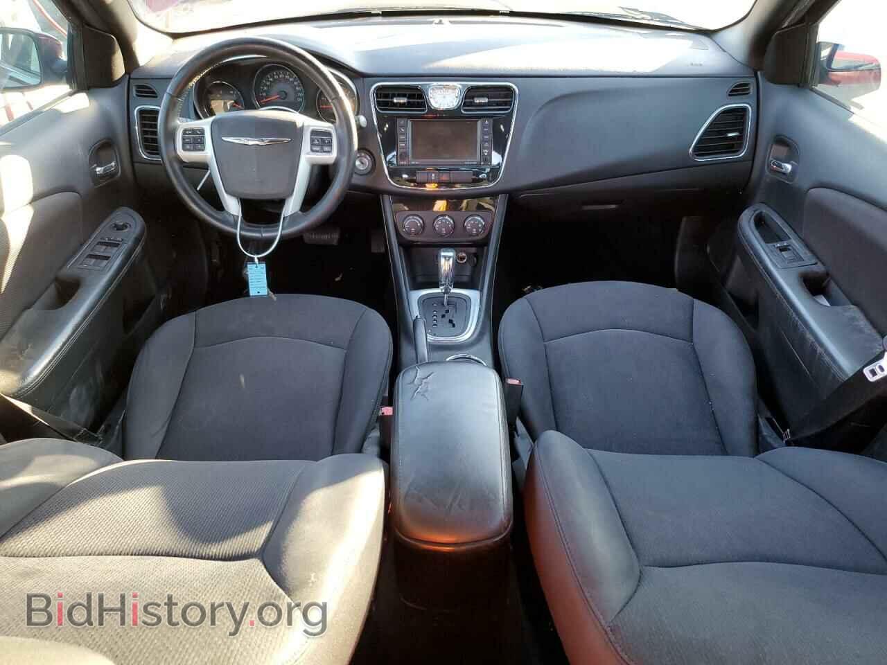 2013 CHRYSLER 200 - VIN: 1C3CCBBB9DN627498 - Photo 8