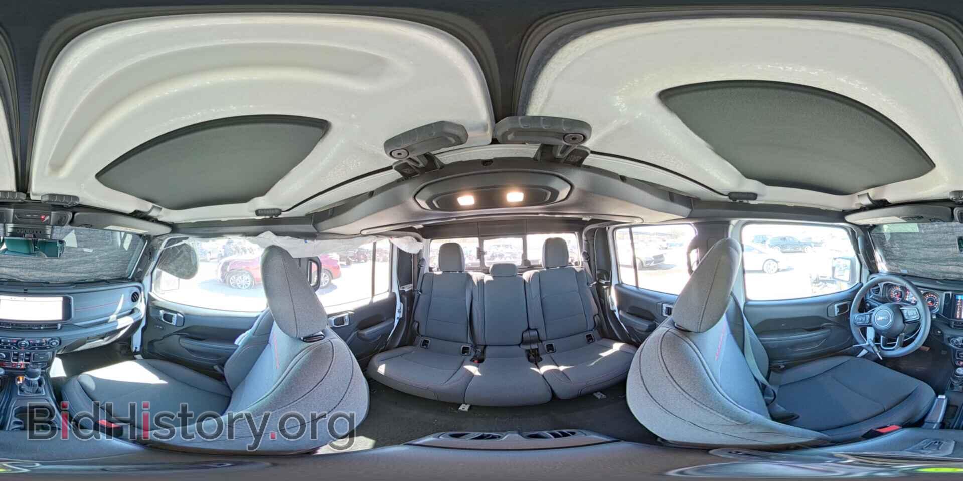 2024 JEEP GLADIATOR - VIN: 1C6JJTBG1RL113701 - Фото 14