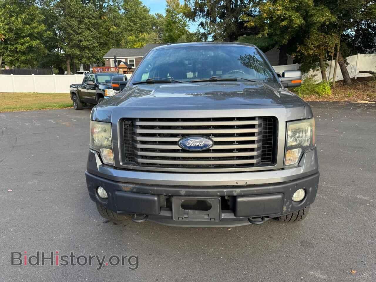 2011 FORD F-150 - VIN: 1FTFX1EFXBFD18524 - Фото 5