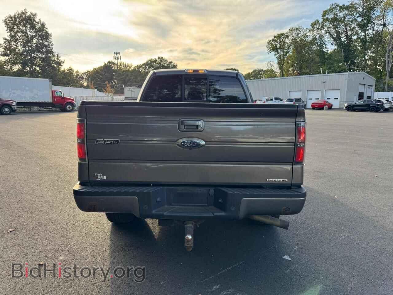 2011 FORD F-150 - VIN: 1FTFX1EFXBFD18524 - Фото 7