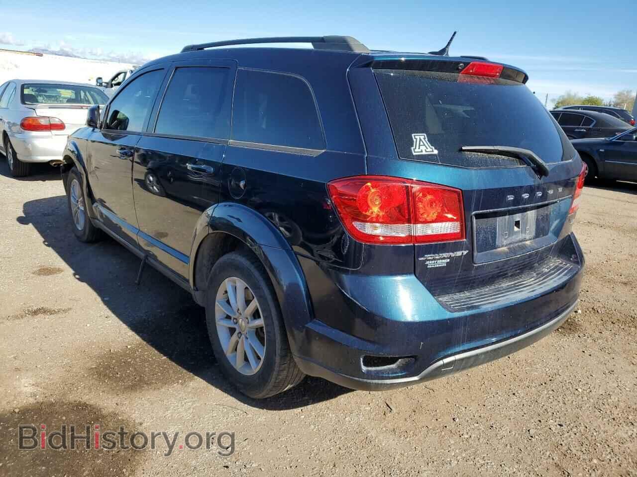 2015 DODGE JOURNEY - VIN: 3C4PDCBB0FT572989 - Photo 2