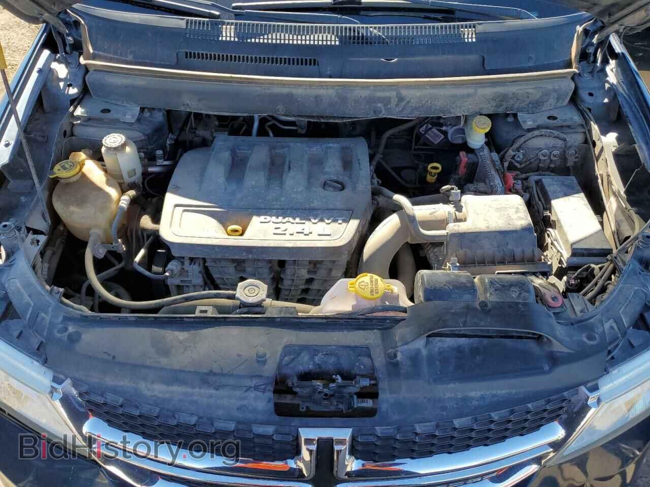 2015 DODGE JOURNEY - VIN: 3C4PDCBB0FT572989 - Photo 12