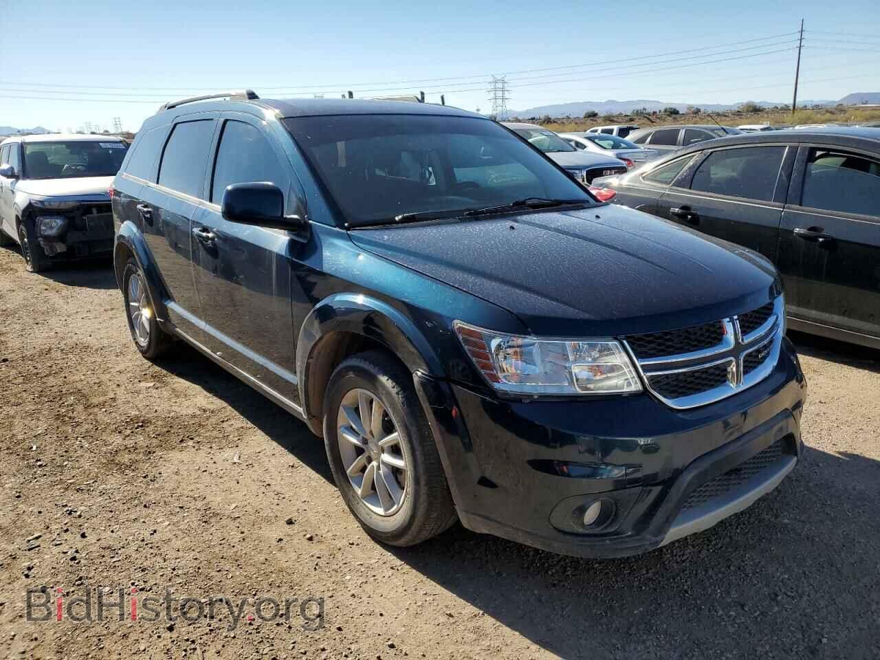 2015 DODGE JOURNEY - VIN: 3C4PDCBB0FT572989 - Photo 4