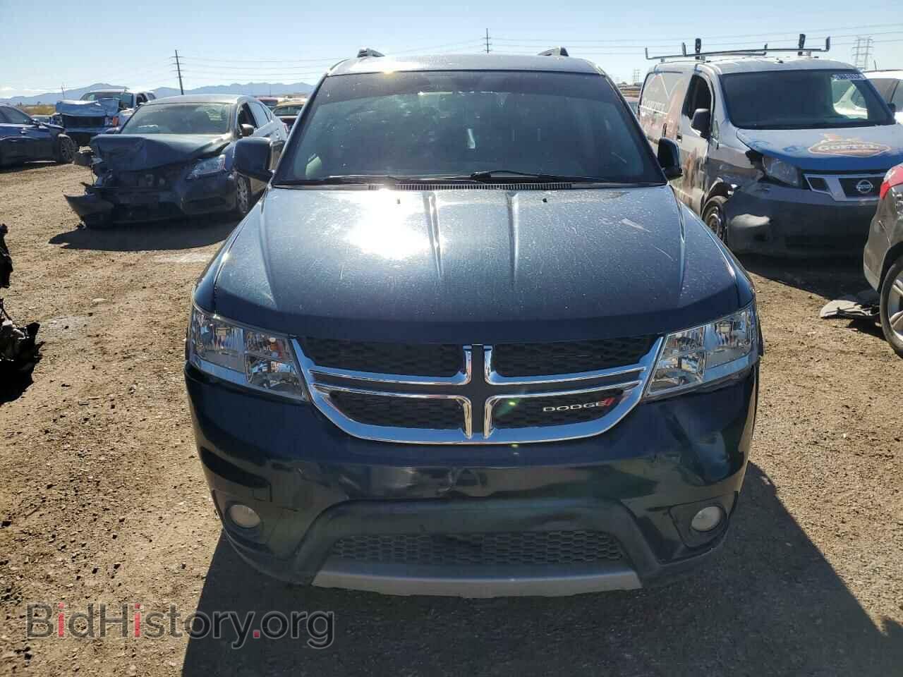 2015 DODGE JOURNEY - VIN: 3C4PDCBB0FT572989 - Photo 5
