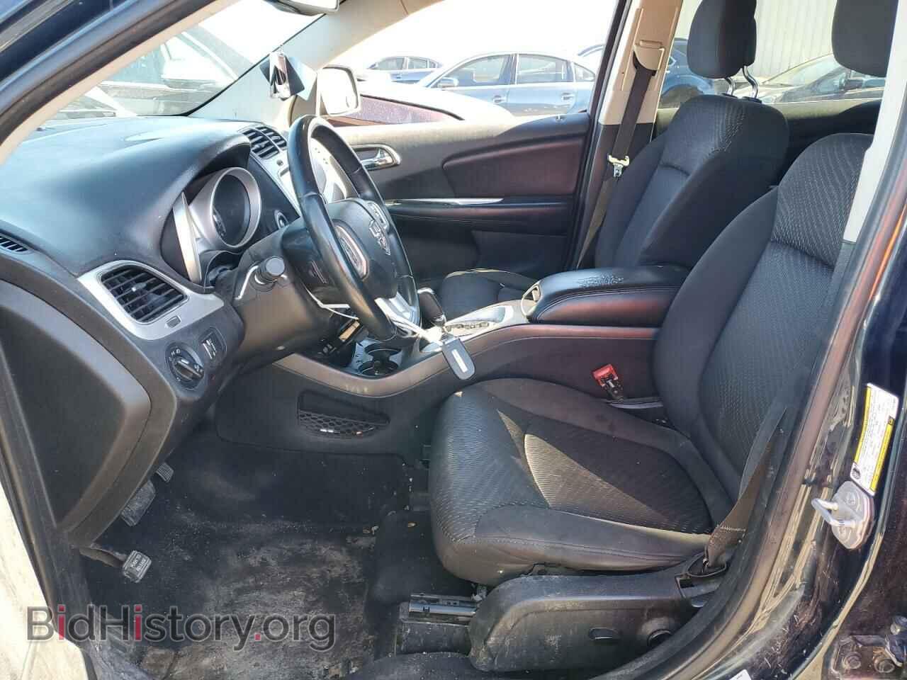 2015 DODGE JOURNEY - VIN: 3C4PDCBB0FT572989 - Photo 7