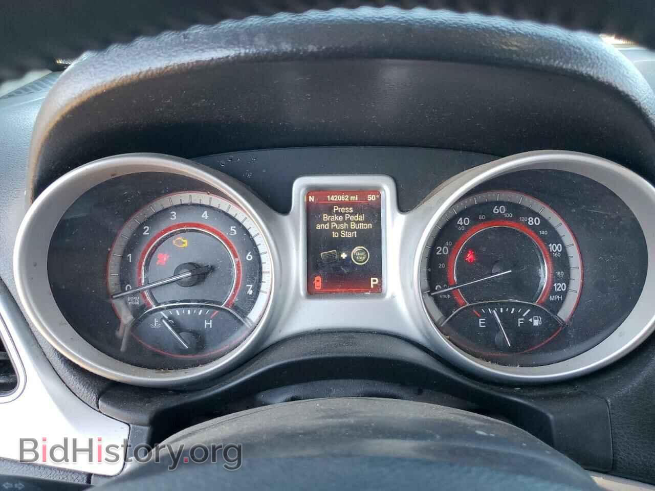 2015 DODGE JOURNEY - VIN: 3C4PDCBB0FT572989 - Photo 9