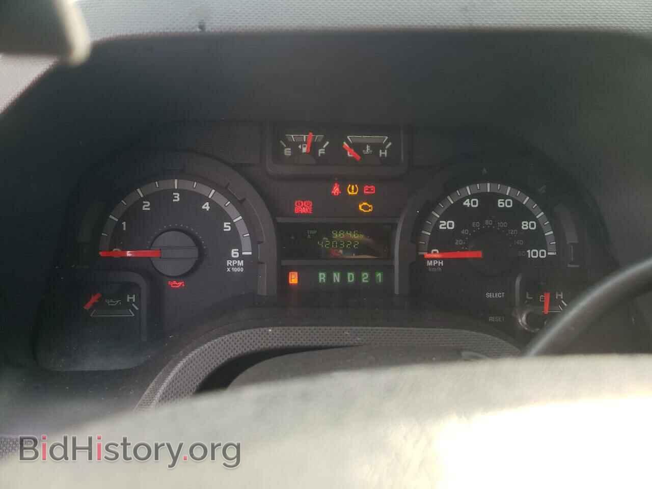2012 FORD ALL Models - VIN: 1FTNE1EW0CDA18053 - Фото 9