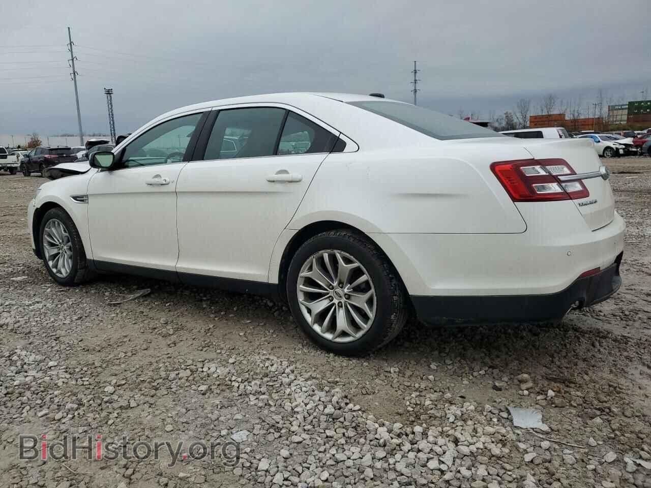 2017 FORD TAURUS - VIN: 1FAHP2J87HG110485 - Фото 2