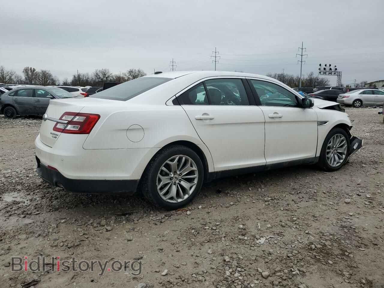 2017 FORD TAURUS - VIN: 1FAHP2J87HG110485 - Фото 3