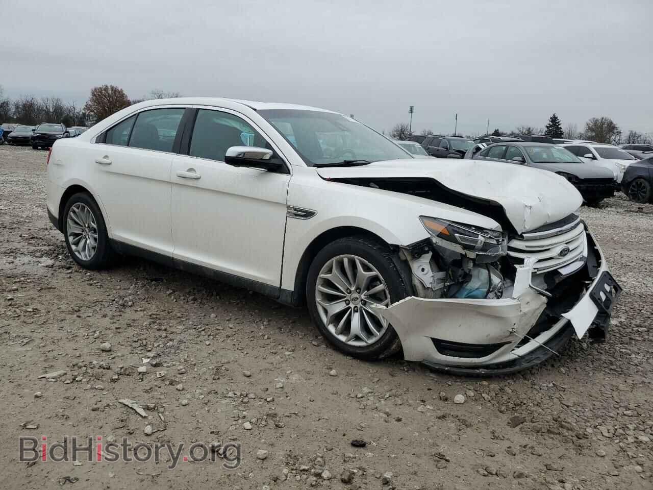 2017 FORD TAURUS - VIN: 1FAHP2J87HG110485 - Фото 4