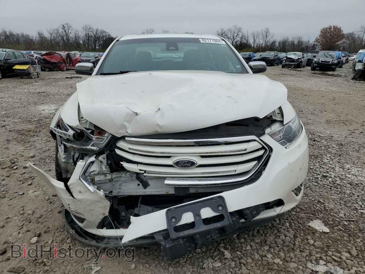 2017 FORD TAURUS - VIN: 1FAHP2J87HG110485 - Фото 5