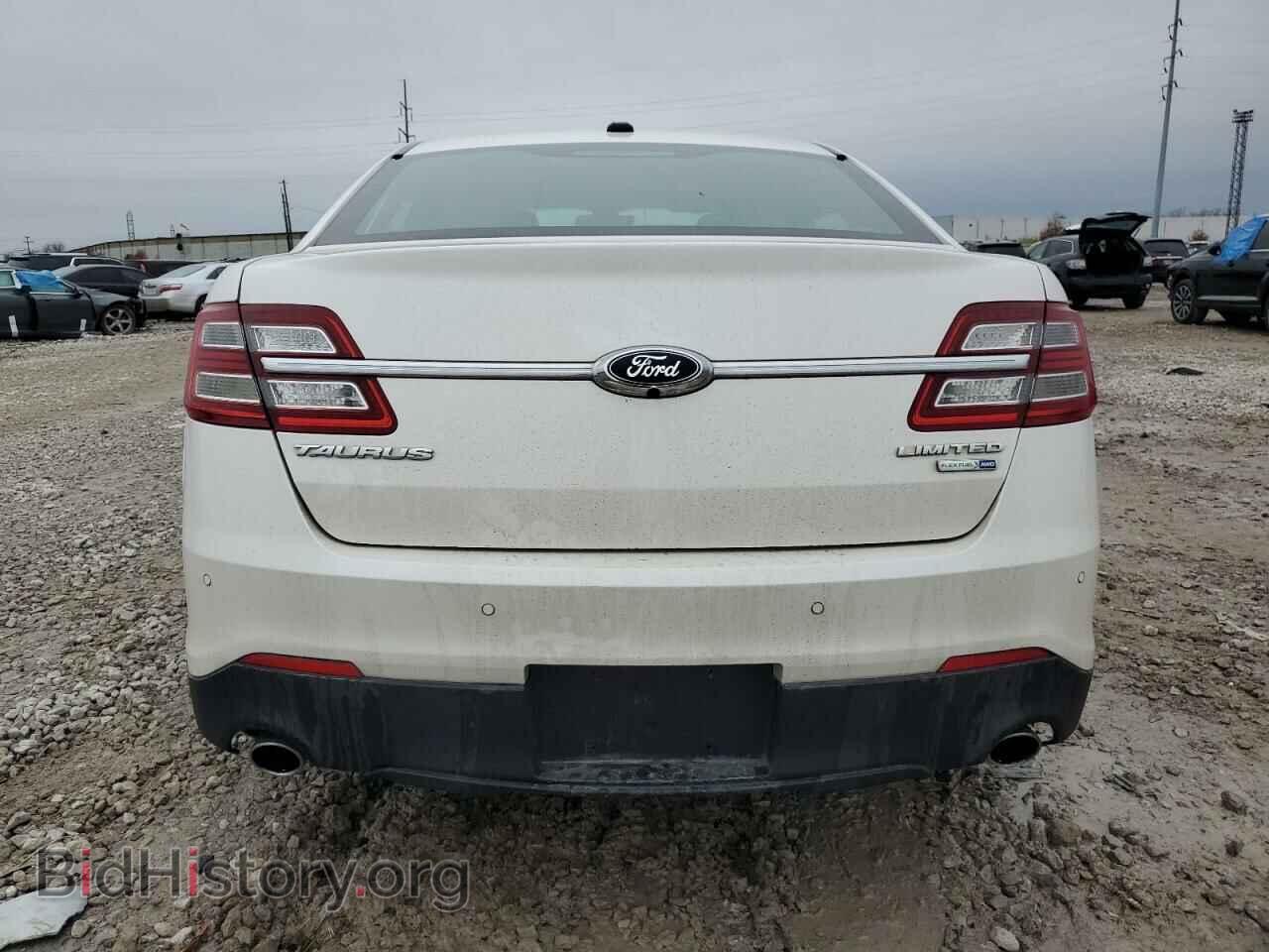 2017 FORD TAURUS - VIN: 1FAHP2J87HG110485 - Фото 6