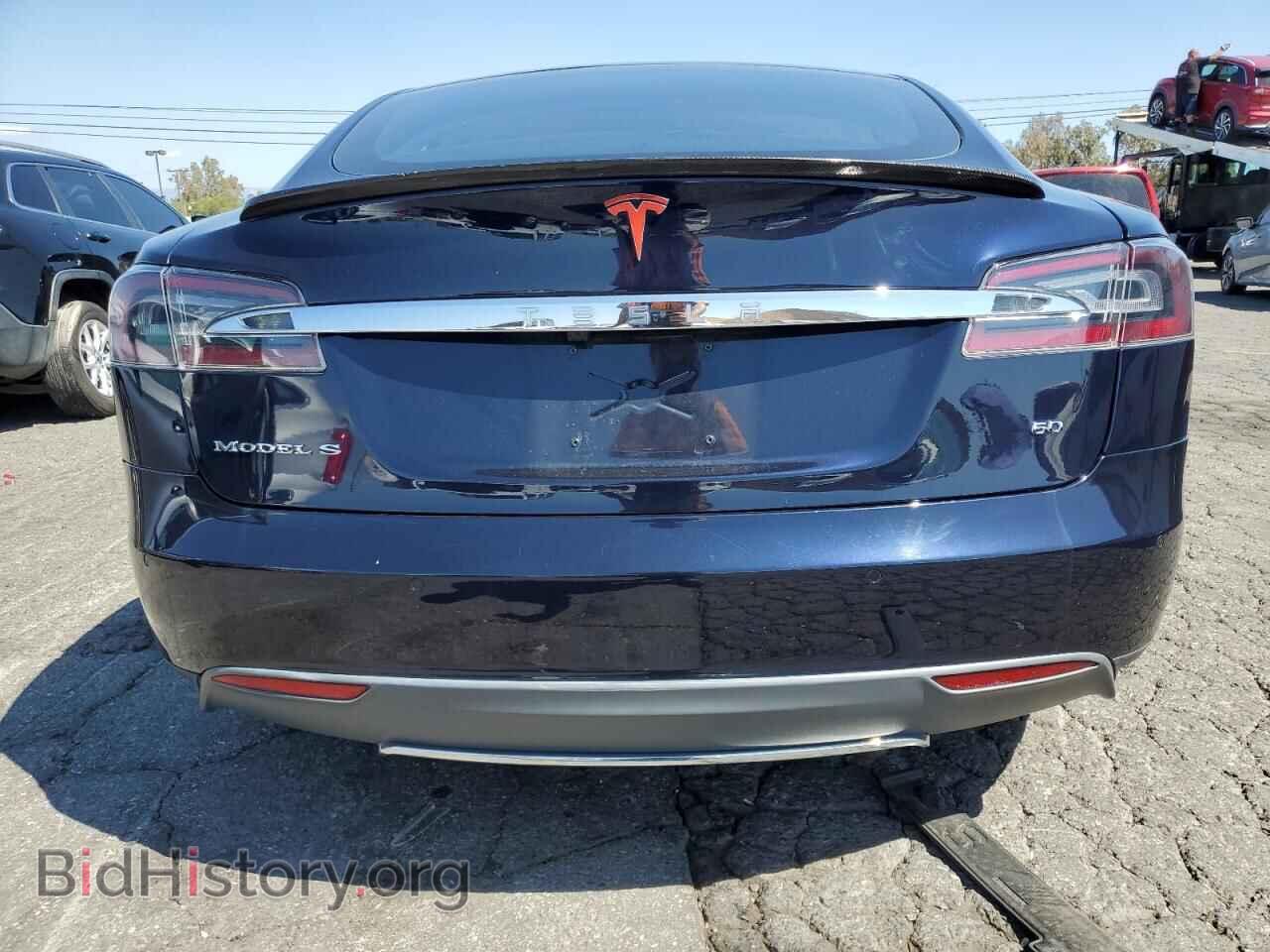 2014 TESLA MODEL S - VIN: 5YJSA1S10EFP53683 - Photo 6