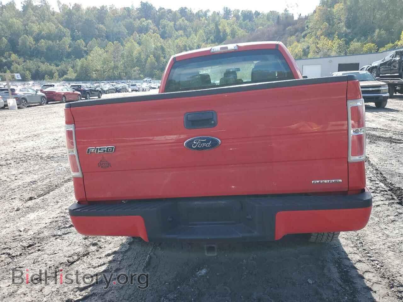 2013 FORD F-150 - VIN: 1FTFX1EF2DFD98517 - Фото 6
