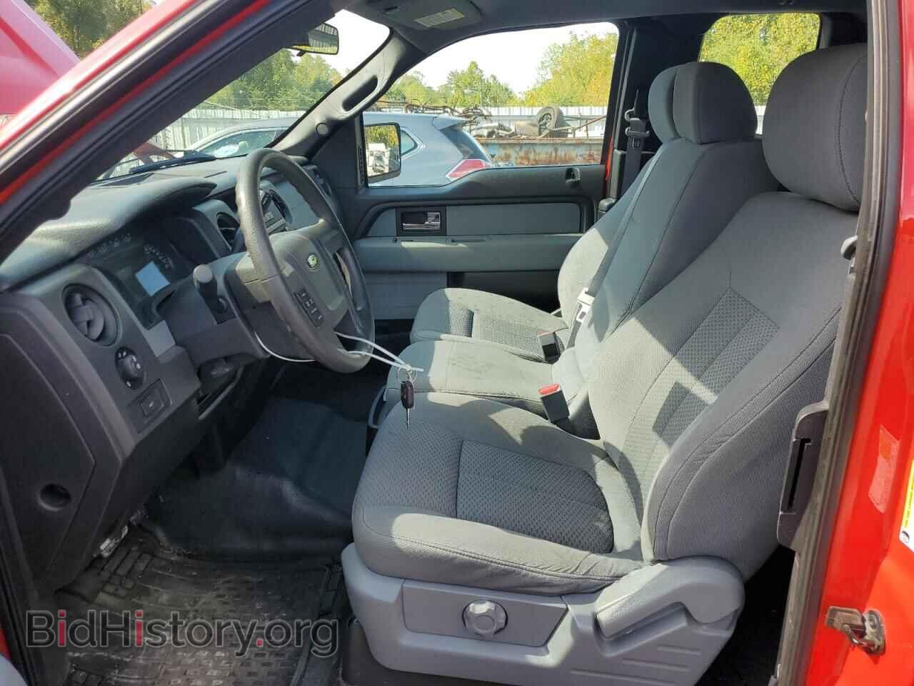 2013 FORD F-150 - VIN: 1FTFX1EF2DFD98517 - Фото 7