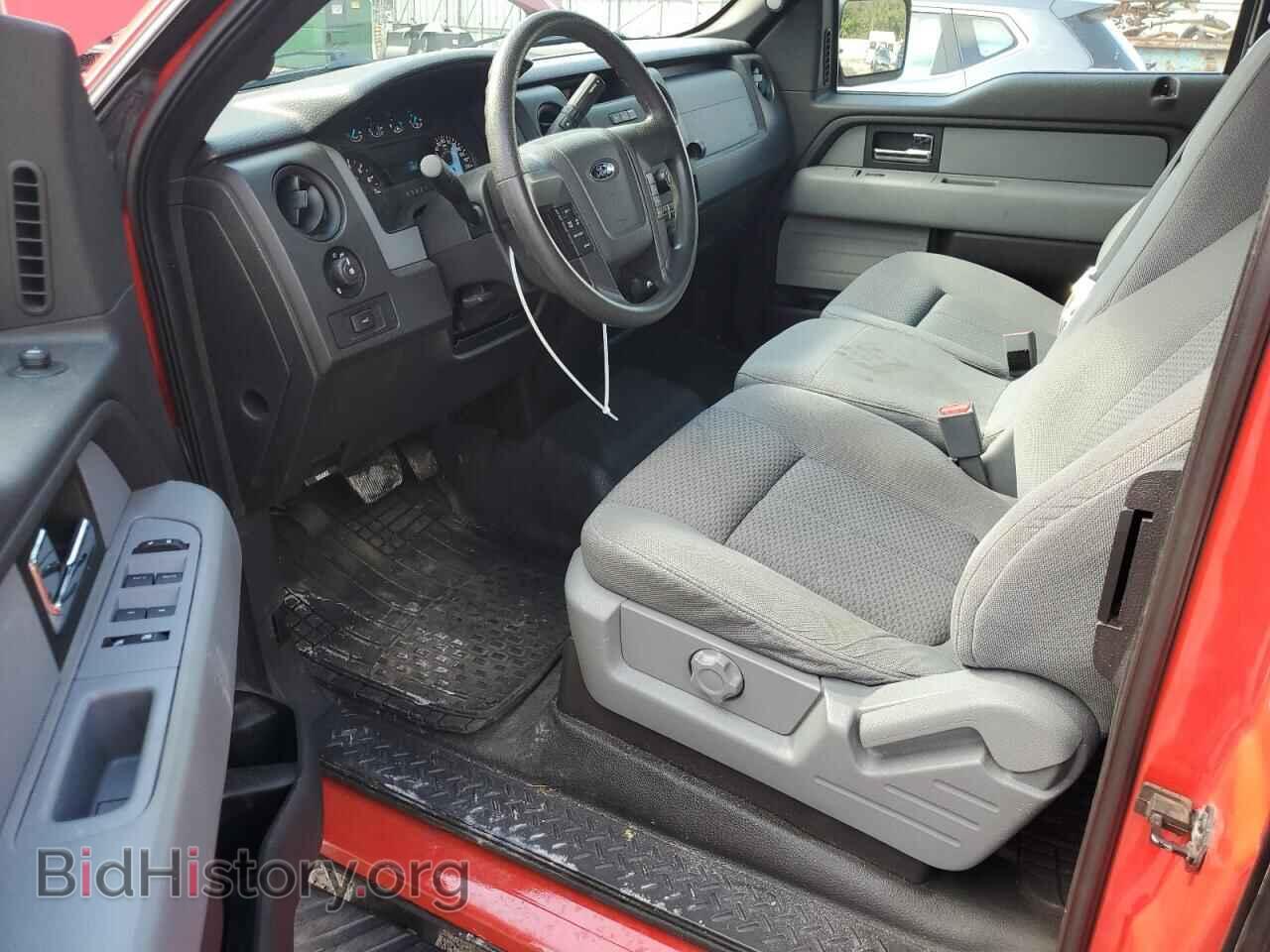 2013 FORD F-150 - VIN: 1FTFX1EF2DFD98517 - Фото 8