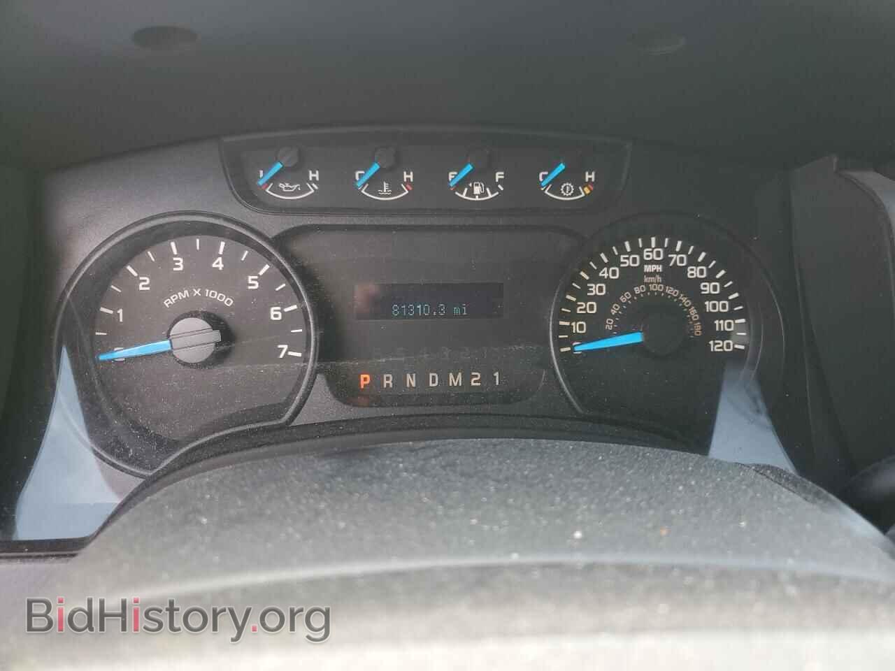 2013 FORD F-150 - VIN: 1FTFX1EF2DFD98517 - Фото 9