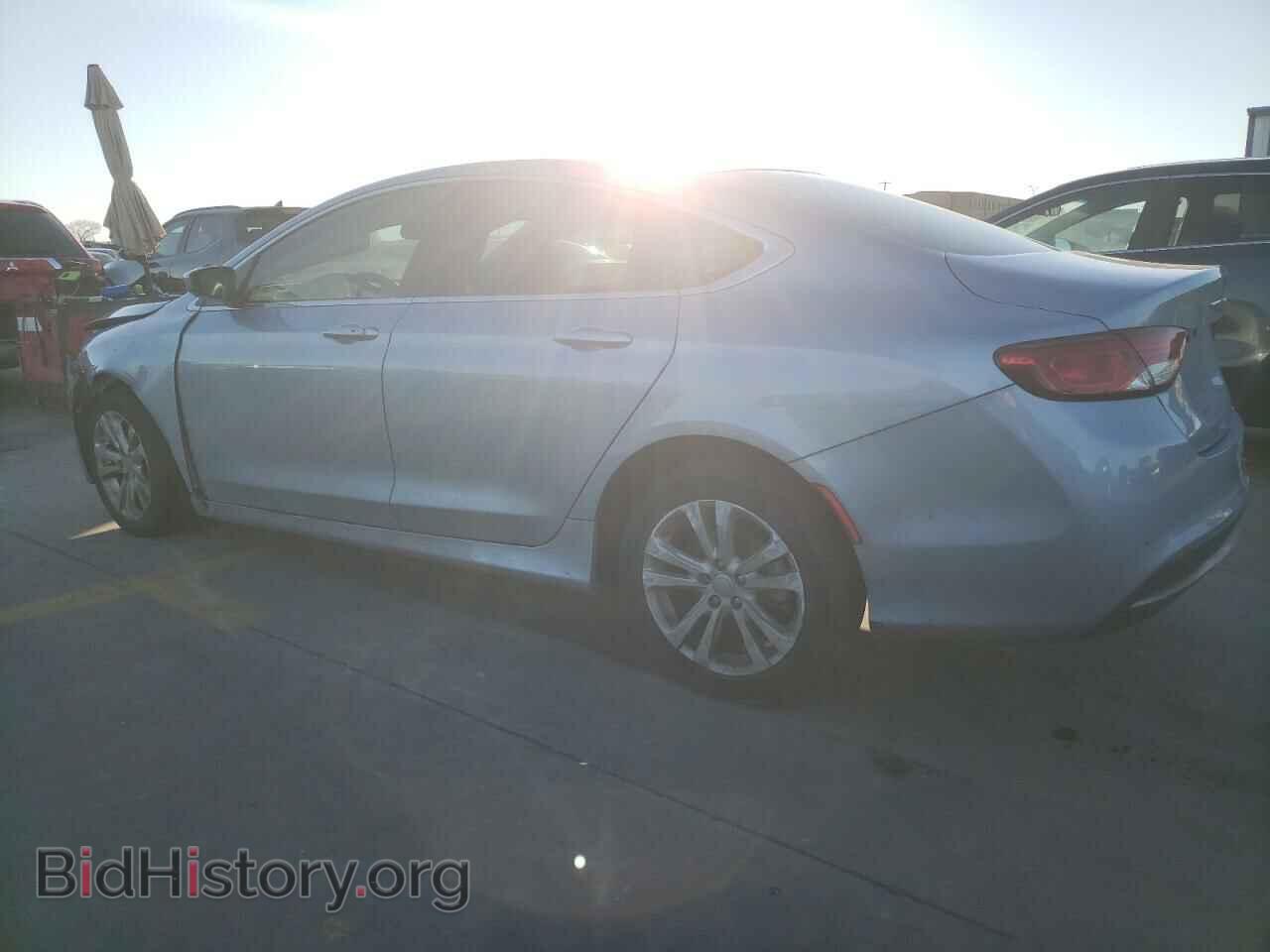 2015 CHRYSLER 200 - VIN: 1C3CCCAB1FN684322 - Фото 2