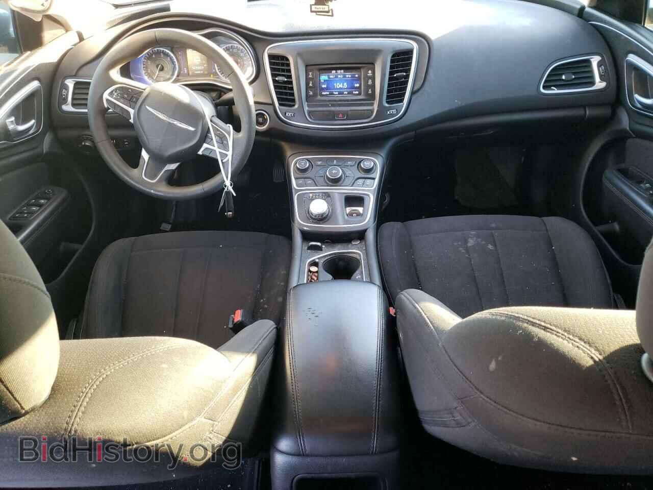 2015 CHRYSLER 200 - VIN: 1C3CCCAB1FN684322 - Фото 8