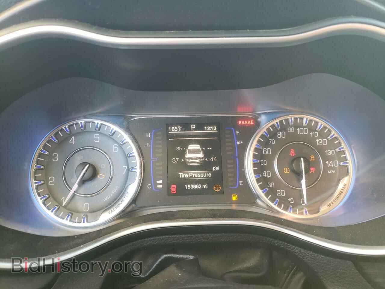 2015 CHRYSLER 200 - VIN: 1C3CCCAB1FN684322 - Фото 9