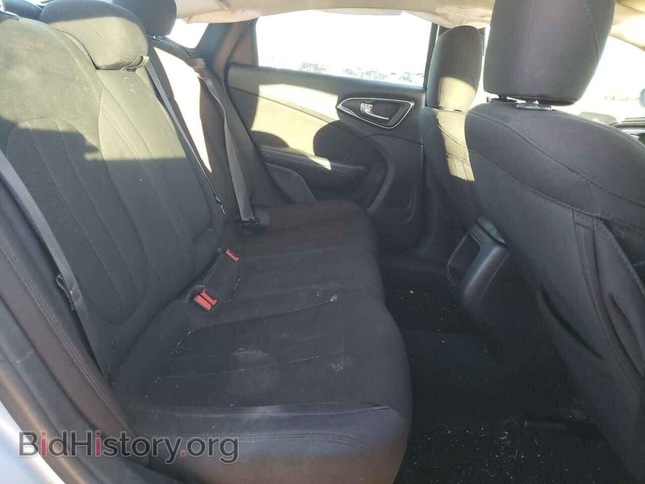 2015 CHRYSLER 200 - VIN: 1C3CCCAB1FN684322 - Фото 10