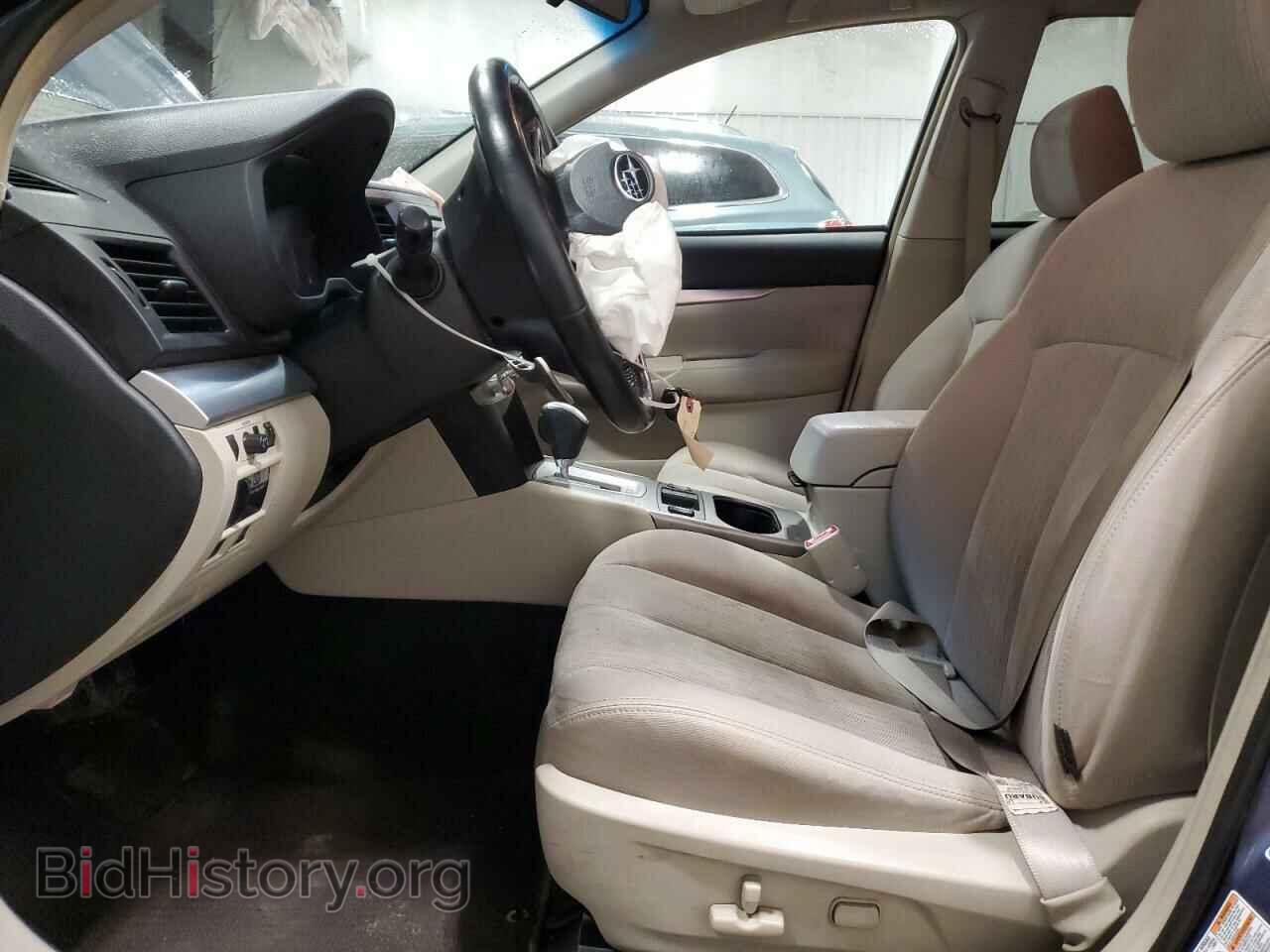 2014 SUBARU OUTBACK - VIN: 4S4BRCCC3E3218845 - Фото 7