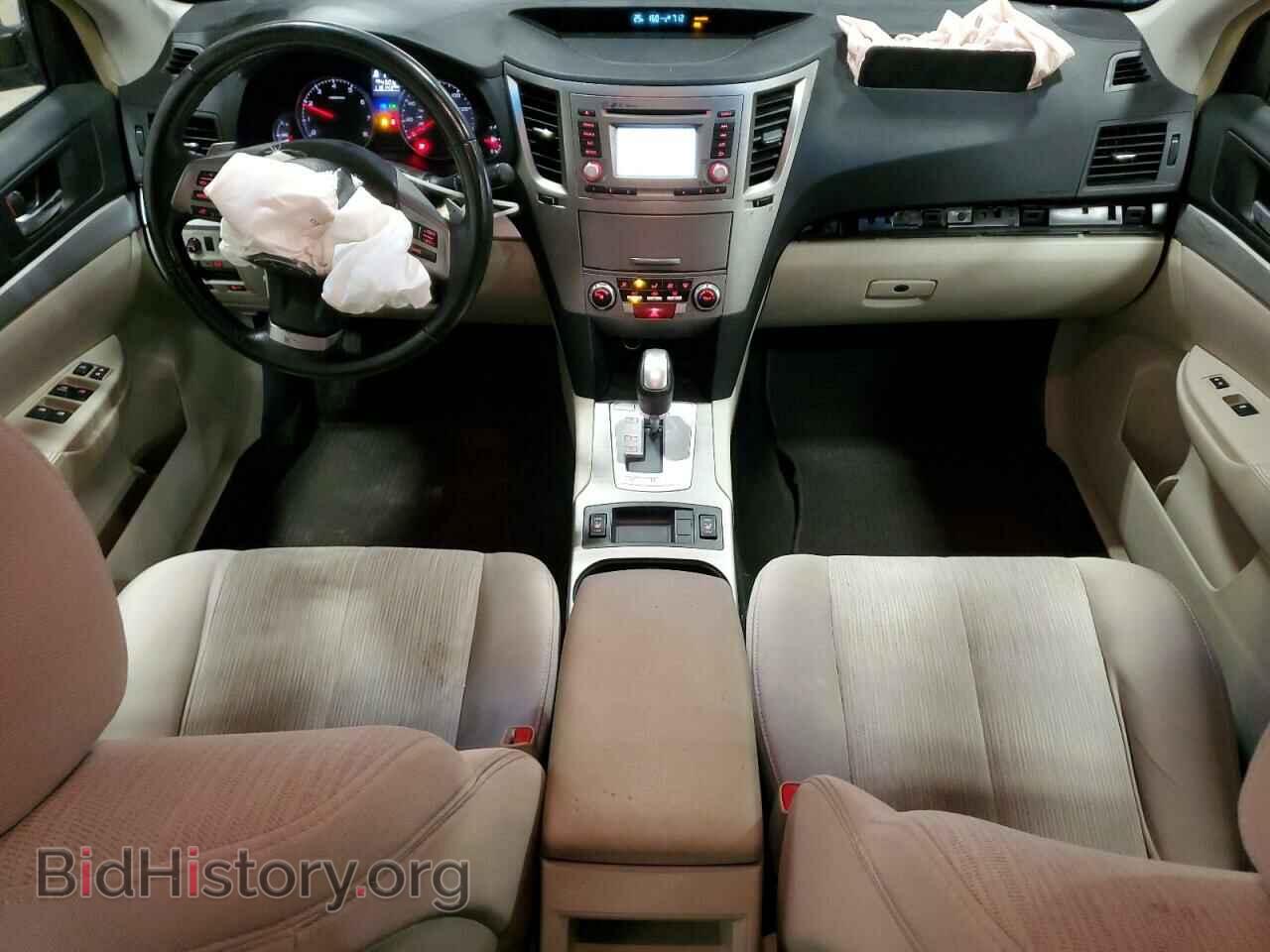 2014 SUBARU OUTBACK - VIN: 4S4BRCCC3E3218845 - Фото 8