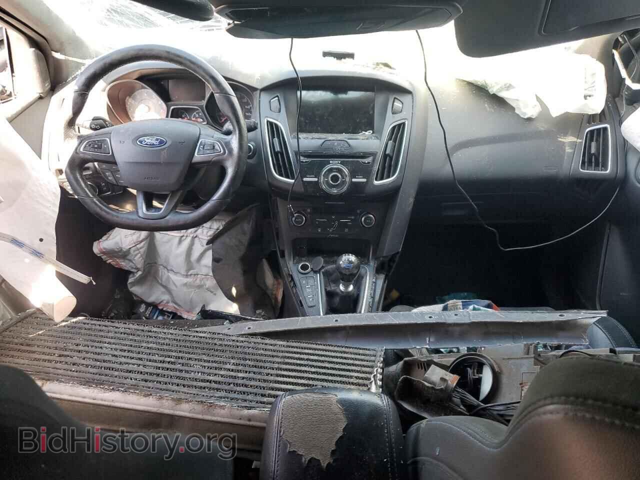 2017 FORD FOCUS - VIN: WF0DP3TH1H4125154 - Фото 8