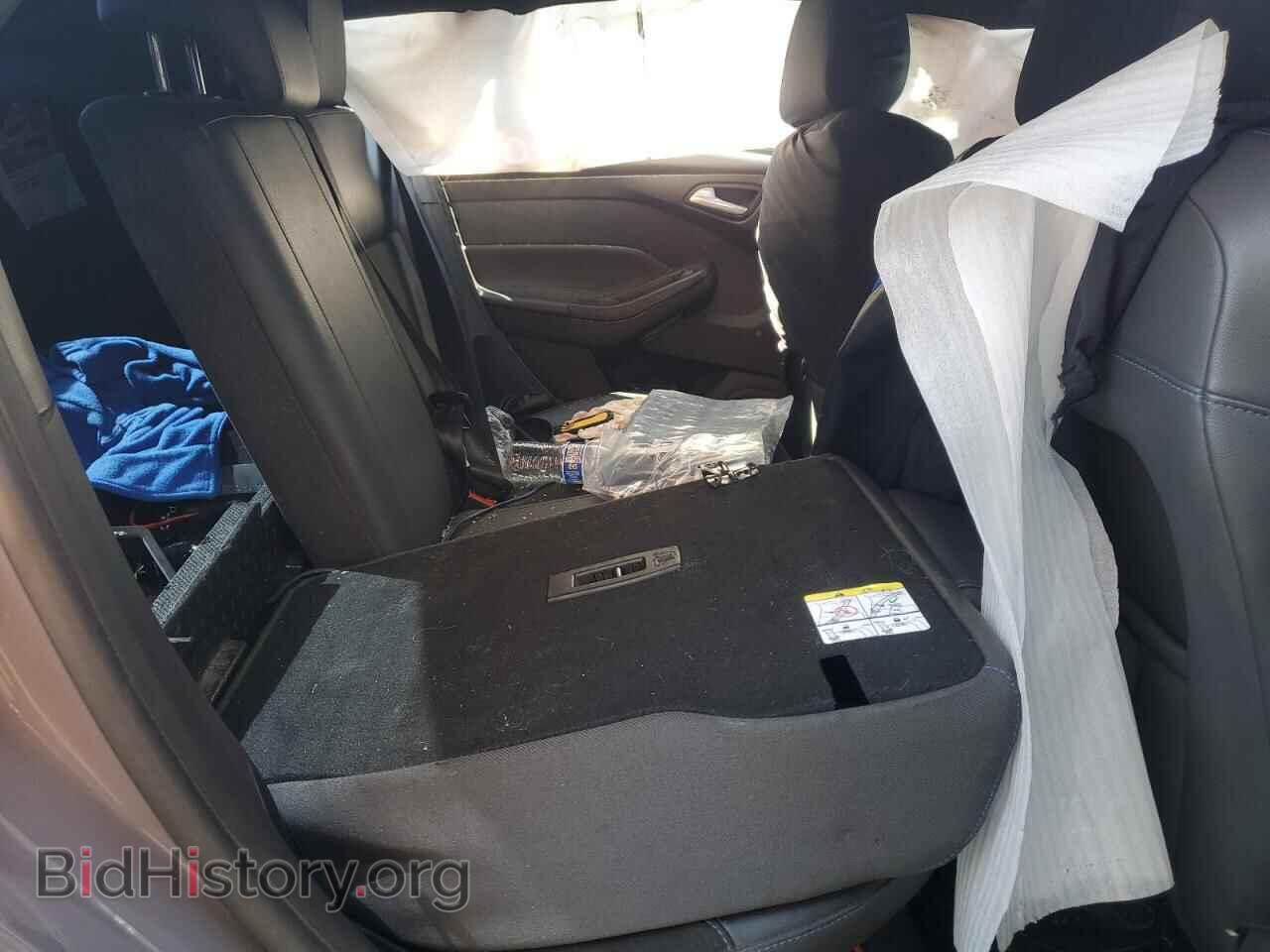 2017 FORD FOCUS - VIN: WF0DP3TH1H4125154 - Фото 10