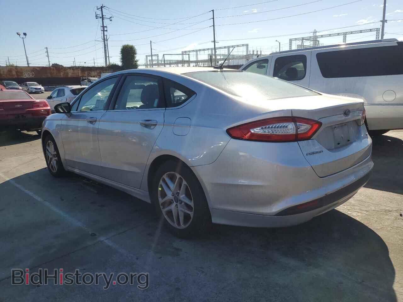 2014 FORD FUSION - VIN: 3FA6P0H73ER158112 - Фото 2