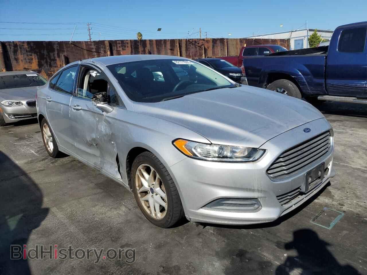 2014 FORD FUSION - VIN: 3FA6P0H73ER158112 - Фото 4