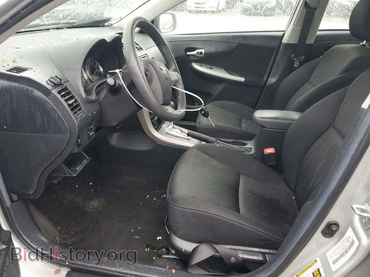 2012 TOYOTA COROLLA - VIN: 5YFBU4EE4CP008685 - Фото 7