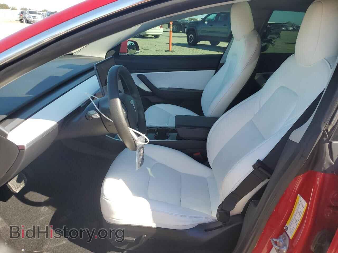 2020 TESLA MODEL 3 - VIN: 5YJ3E1EB3LF651949 - Фото 7